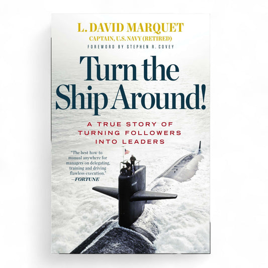 Turn the Ship Around