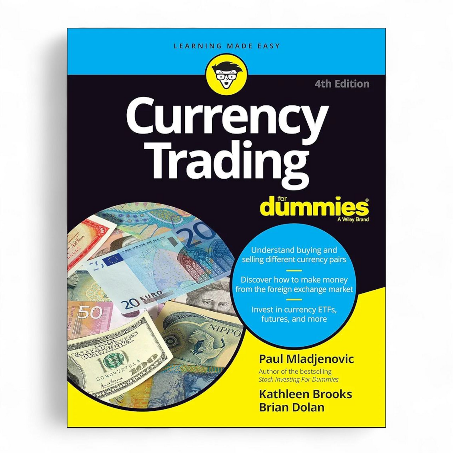 Currency Trading For Dummies by Paul Mladjenovic