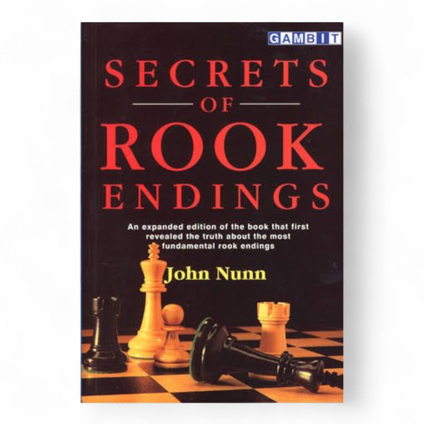 Secrets of Rook Endings
Book by John Nunn