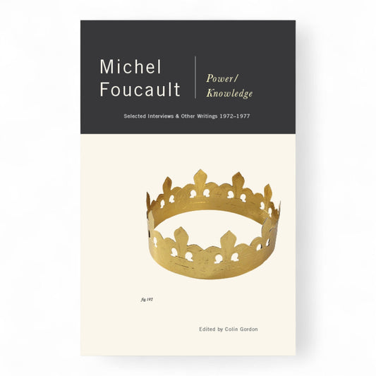 Power/Knowledge: Selected Interviews and Other Writings 1972-1977
Book by Michel Foucault