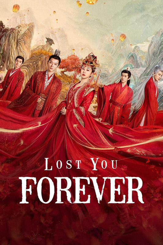 Eternally Yearning For You (Lost You Forever) by Tong Hua volume 1,2 And 3