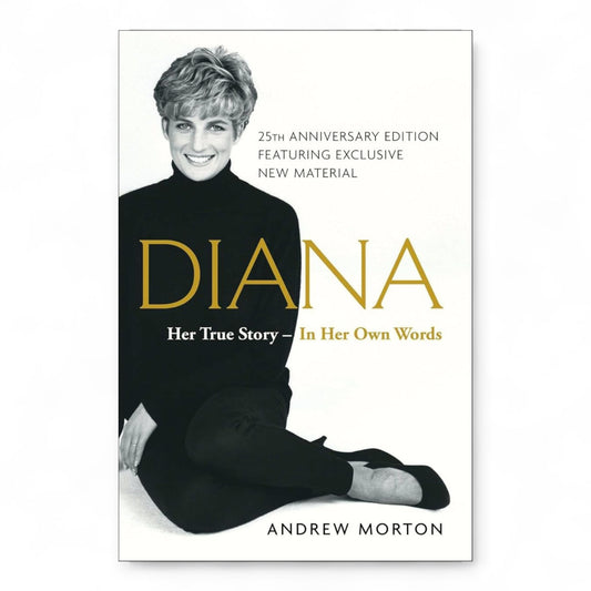 Diana by Andrew Morton