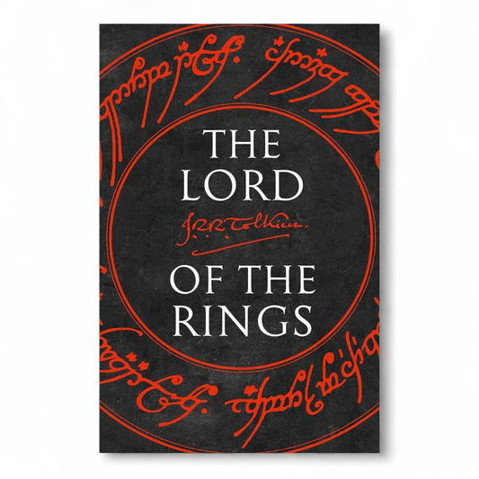 The Lord of the Rings (Complete)
Novel by John Ronald Reuel Tolkien