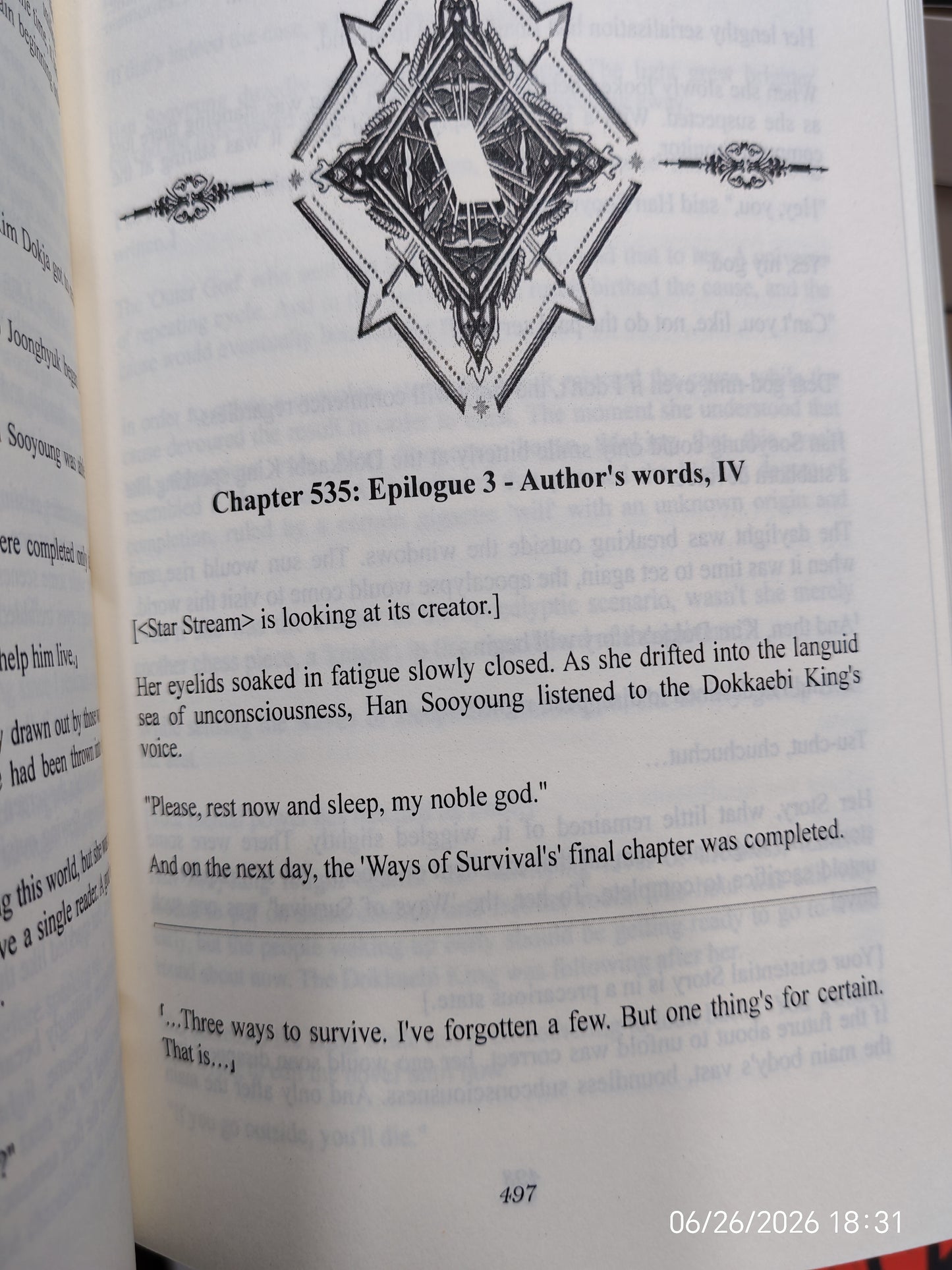 Omniscient Reader's Viewpoint (10 Vol Set)
