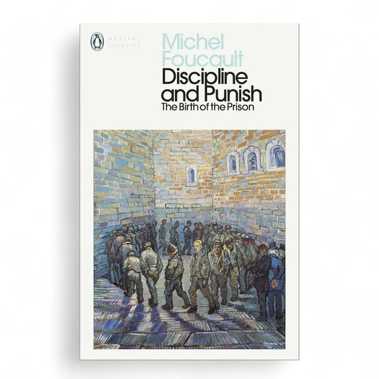 Discipline and Punish
Book by Michel Foucault