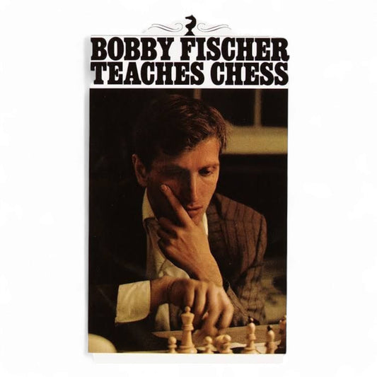 bobby fischer teaches chess