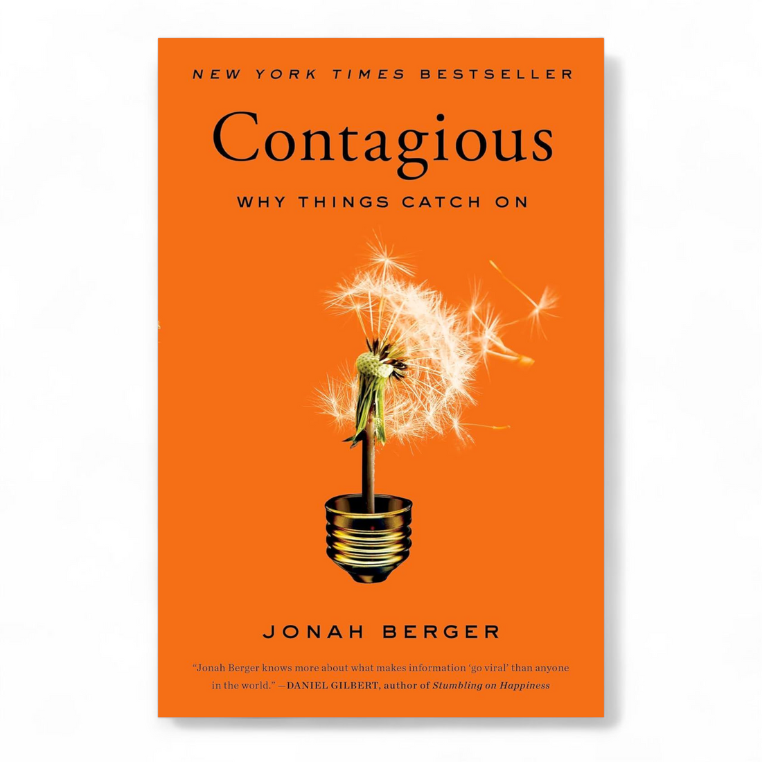 Contagious by Jonah Berger