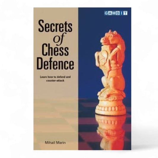 Secrets of Chess Defence