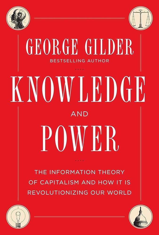 Knowledge and Power — George G. M. James