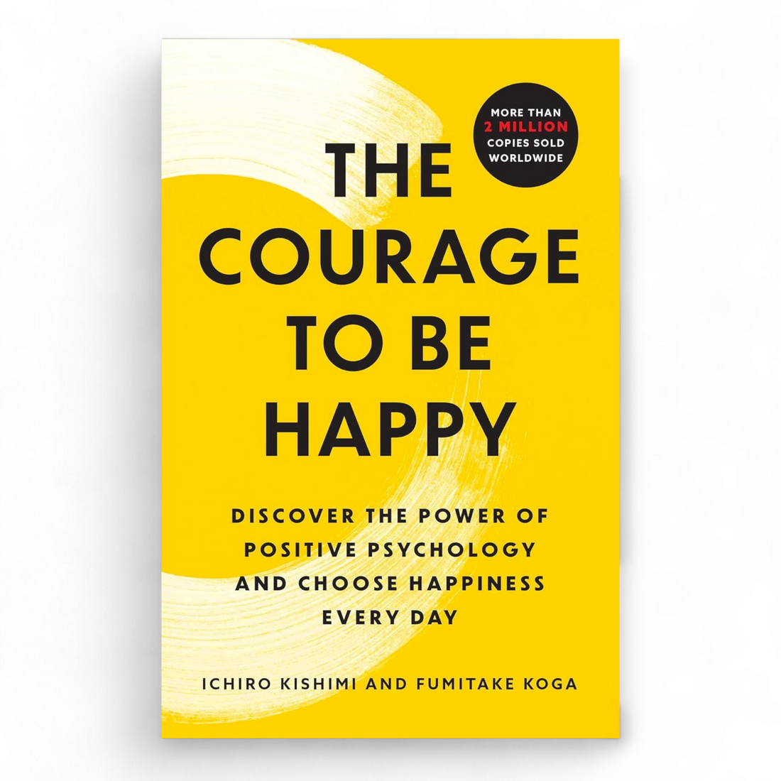 The courage to be hapoyu