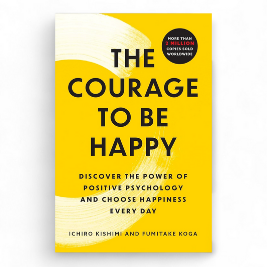 The courage to be hapoyu