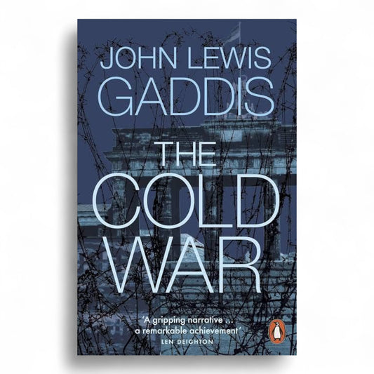 The Cold War: A New History
Book by John Lewis Gaddis