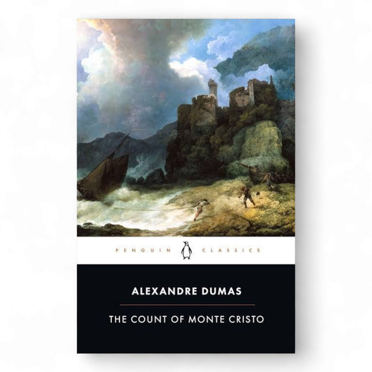 The count of monte cristo