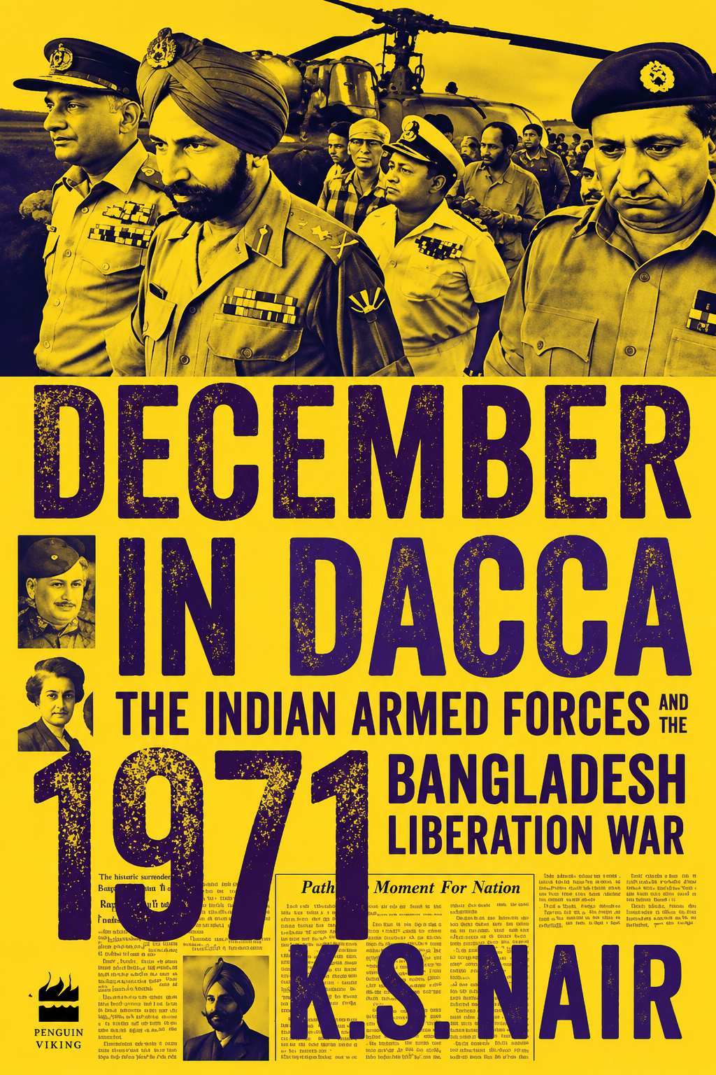 December in Dacca by K. S. Nair