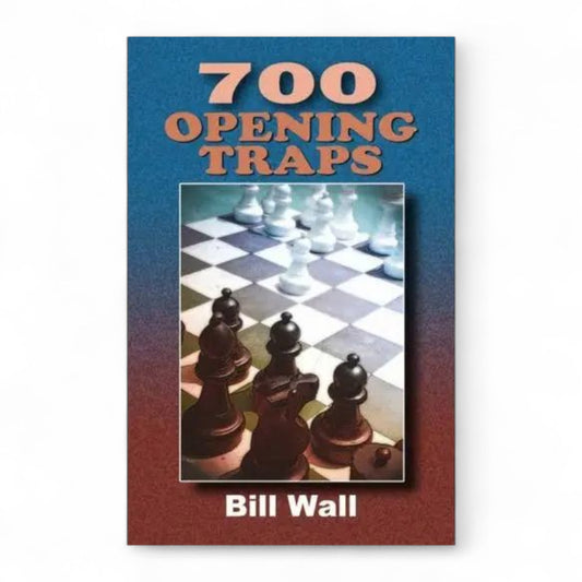 700 Opening Traps
Book by Bill Wall