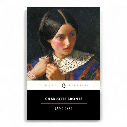 Jane Eyre by Charlotte Bronte