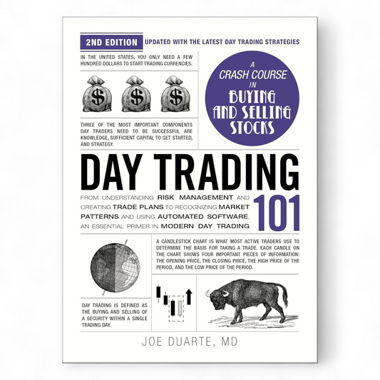 Day Trading 101 by Joe Duarte
