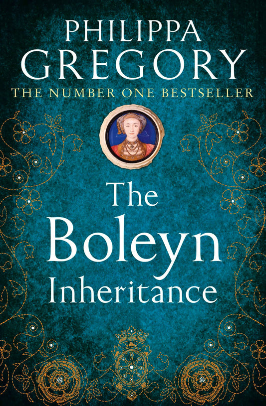 The Boleyn Inheritance by Philippa Gregory 1