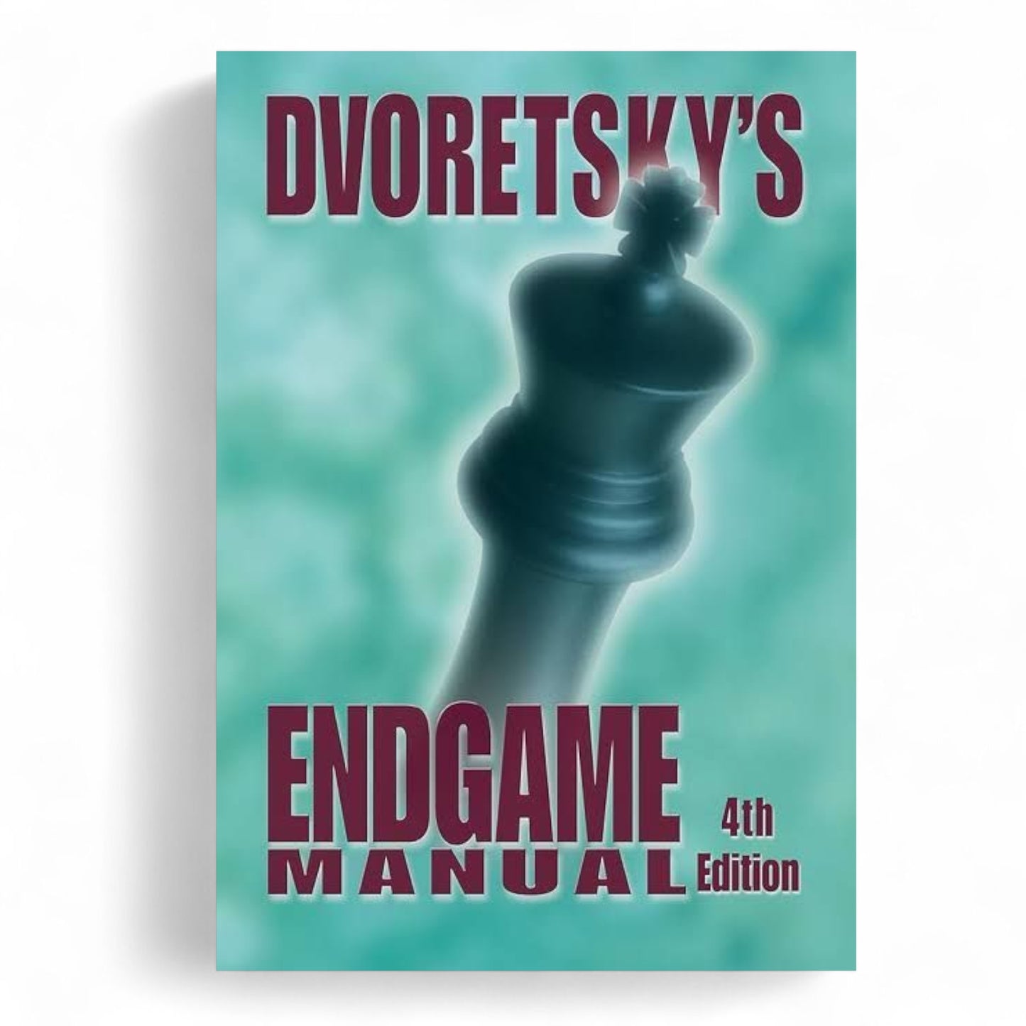 Dvoretsky’s Endgame Manual – Mark Dvoretsky