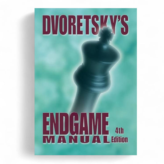 Dvoretsky’s Endgame Manual – Mark Dvoretsky