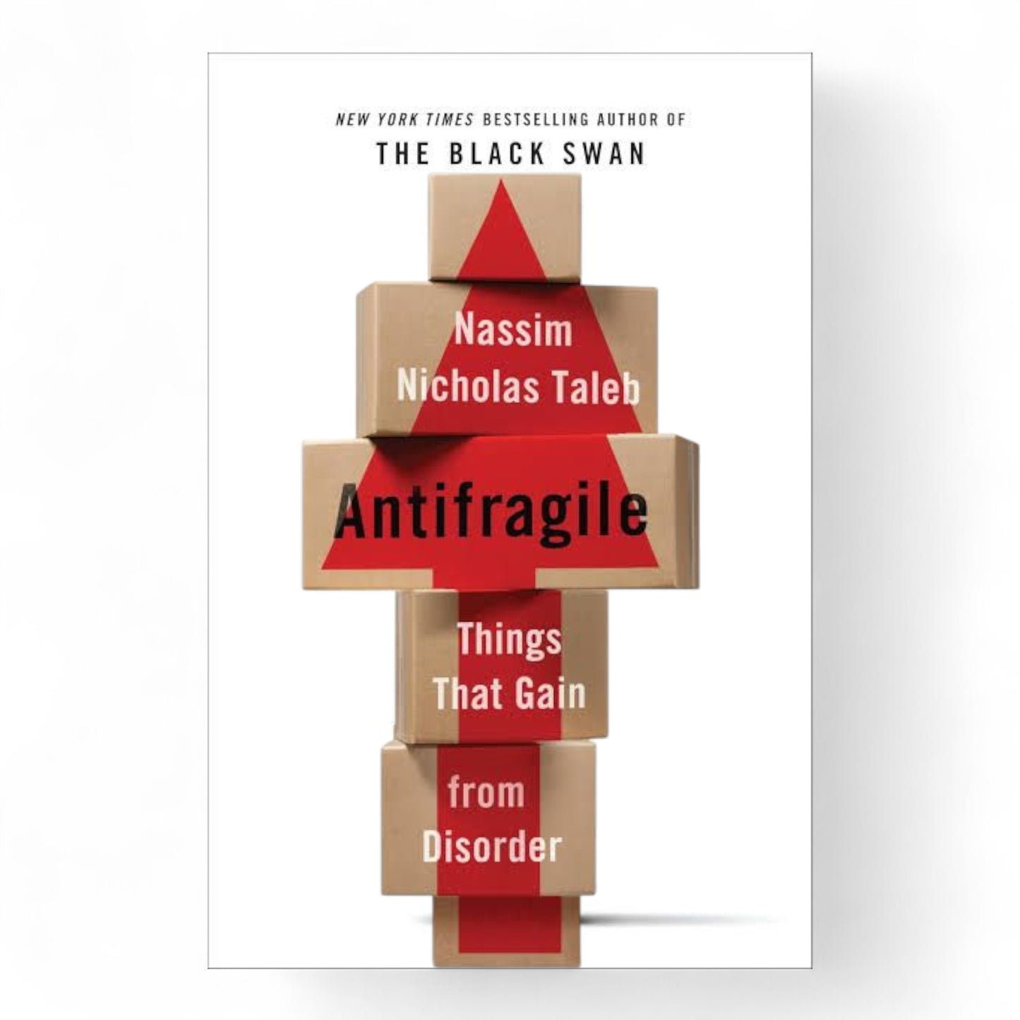 Antifragile: Things That Gain from Disorder