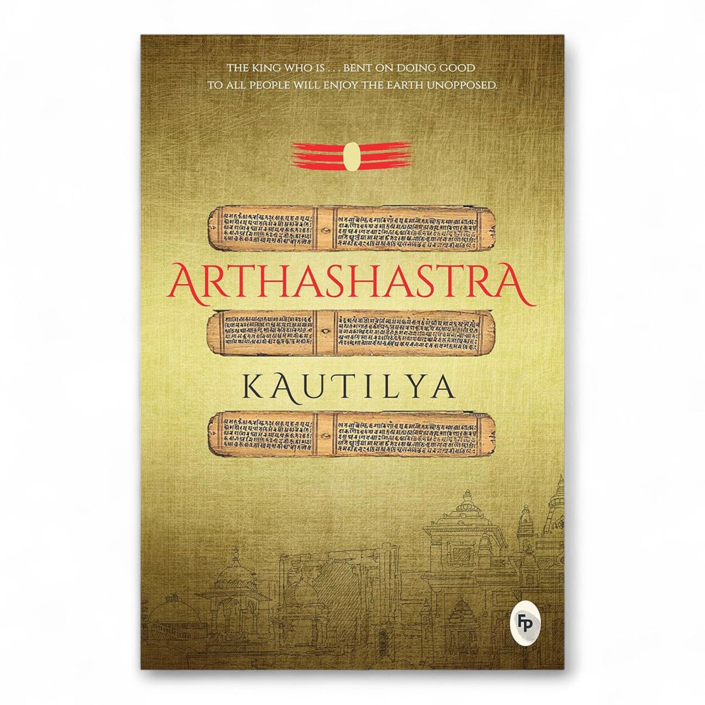 Arthashastra by Kautilya