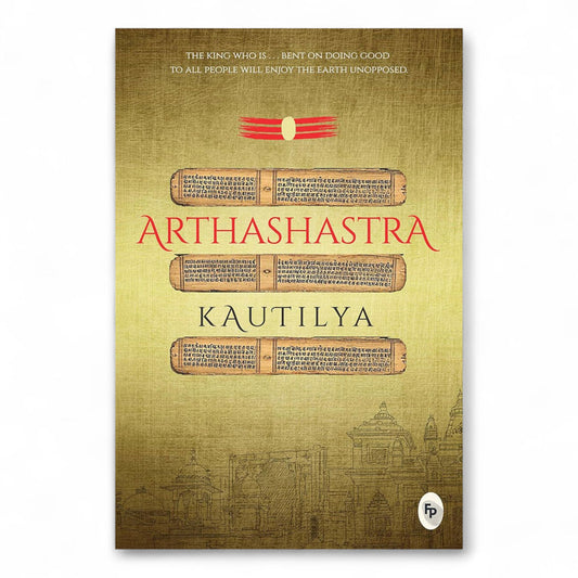 Arthashastra by Kautilya