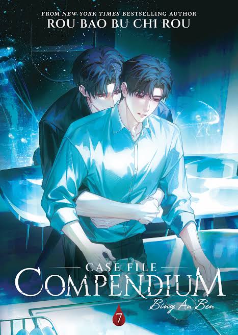 case file compendium Vol-7