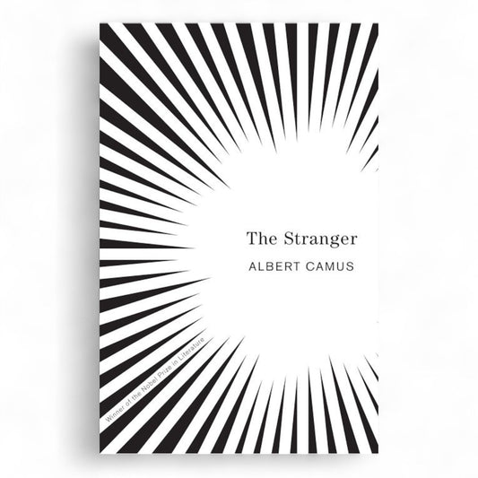 The stranger  Albert Camus