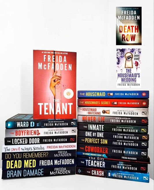 Firda McFadden Collection(21 Books)
