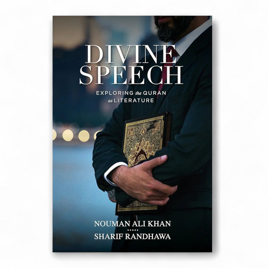 Divine Speech by Nouman Ali Khan