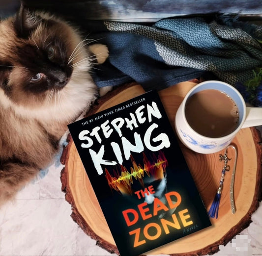 Dead Zone by Stephen king