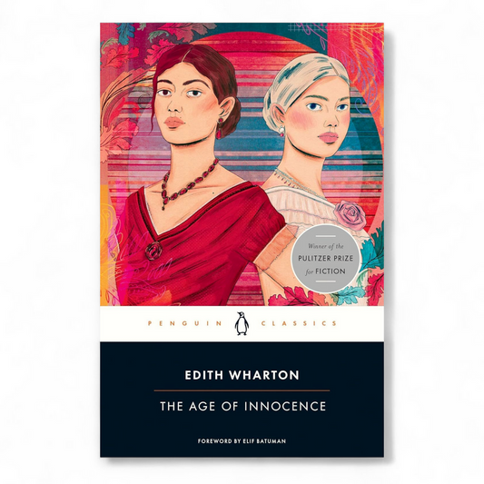 The Age of Innocence by Edith Wharton