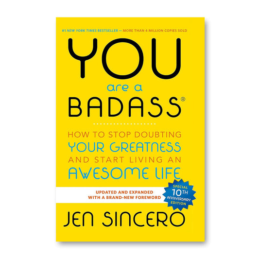 You Are a Badass at Making Money by Jen Sincero