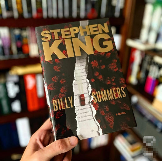 Billy Summers by Stephen king