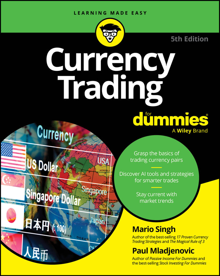 Currency trading for dummies 5th Edition