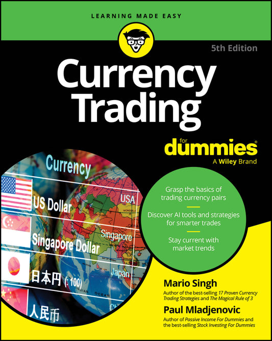 Currency trading for dummies 5th Edition