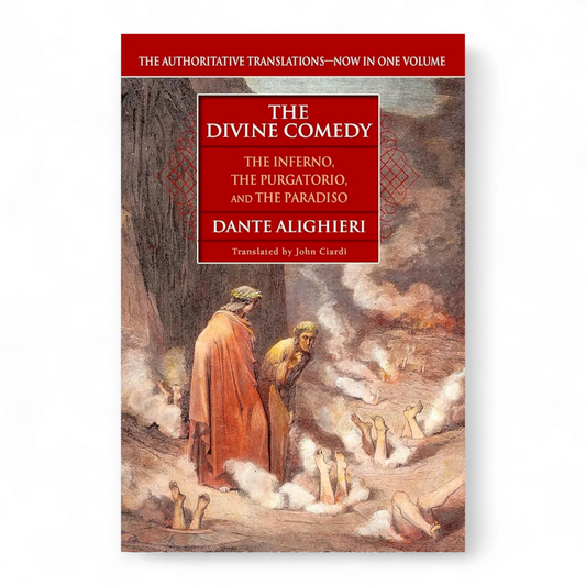 The Divine Comedy by Dante Alighieri