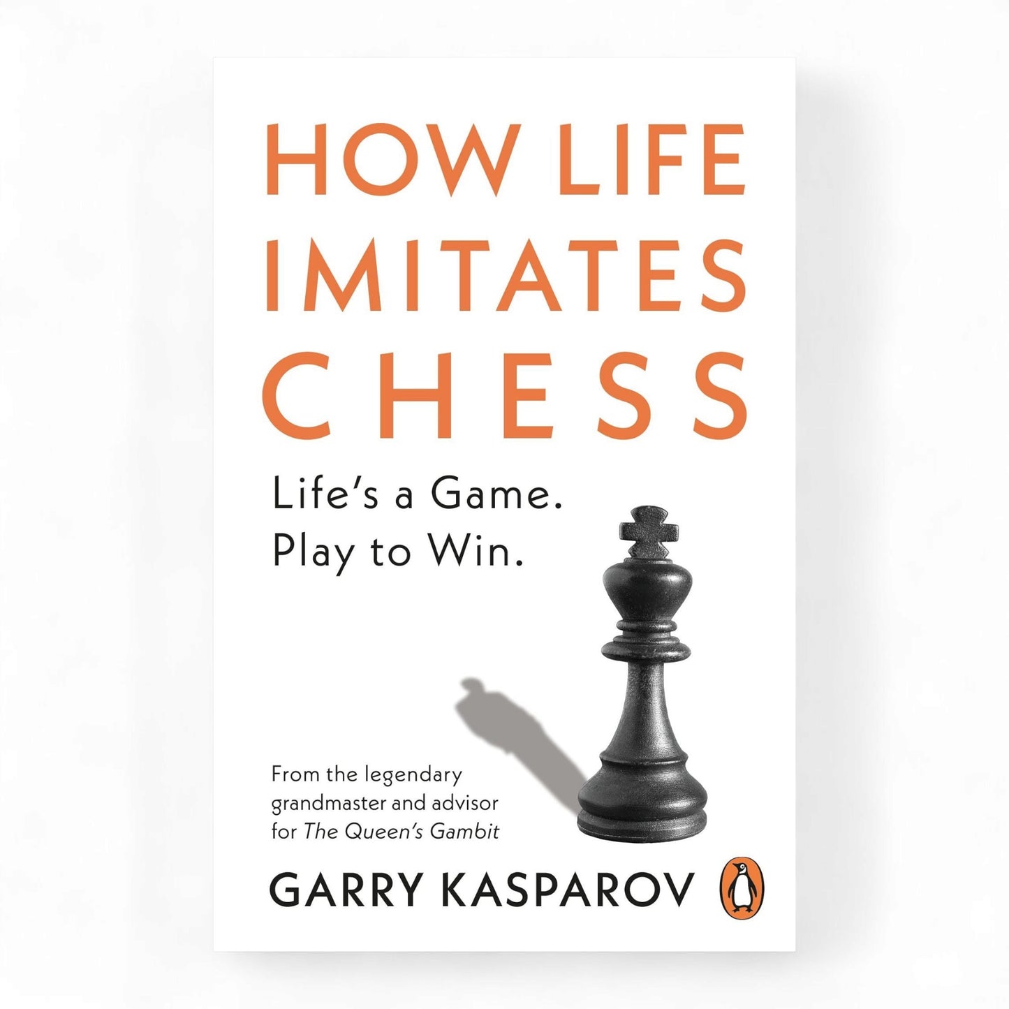 How Life Imitates Chess