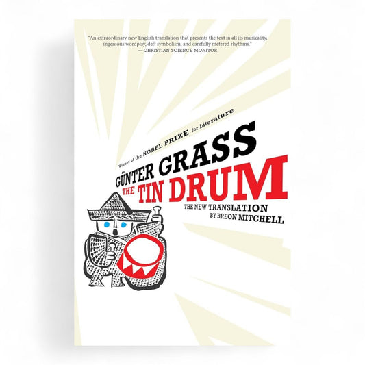The Tin Drum
Novel by Günter Grass