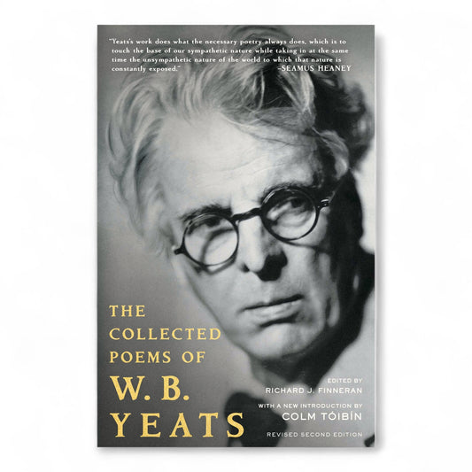 The Collected Poems of W.B. Yeats
