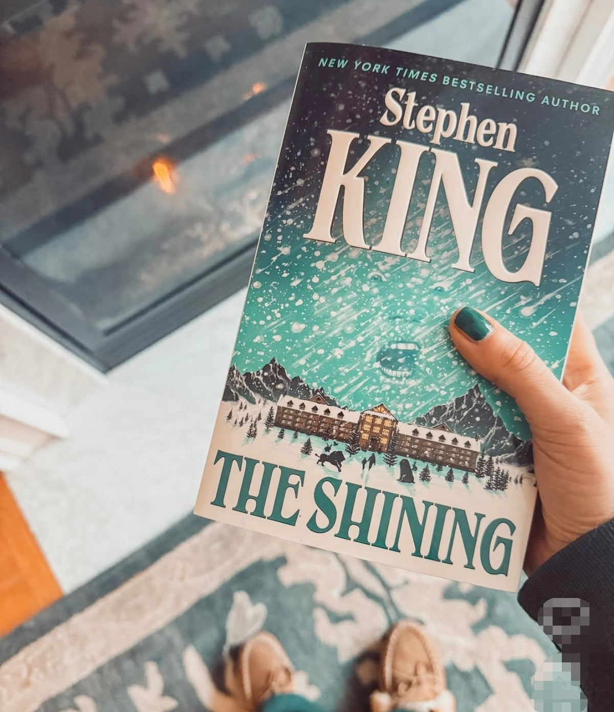 The Shining by Stephen king