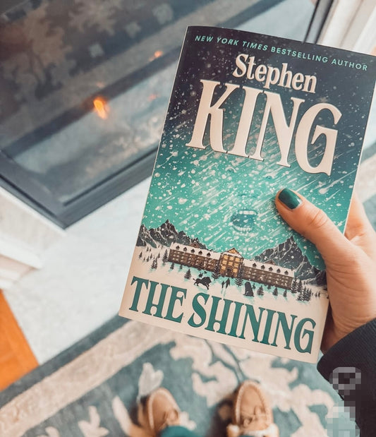 The Shining by Stephen king