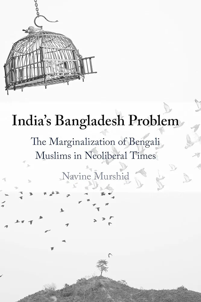 India's Bangladesh Problem: The Marginalization of Bengali Muslims in Neoliberal Times Book by Navine Murshid