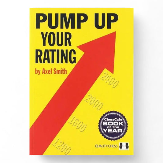 Pump Up Your Rating 
Book by Axel Smith