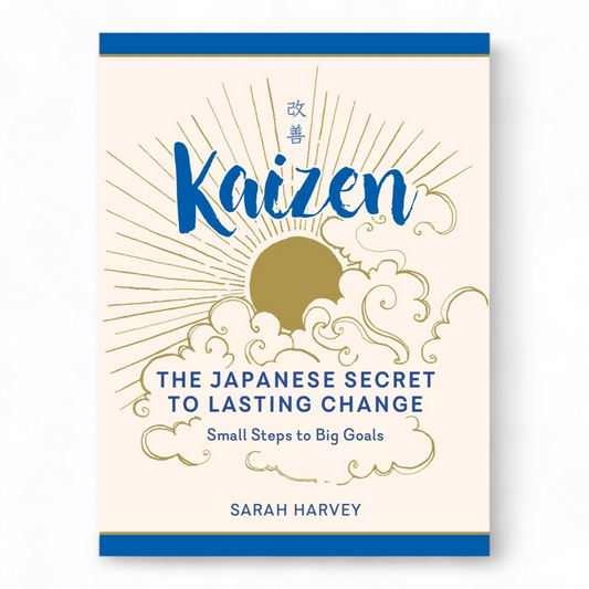 Kaizen by Sarah Harvey