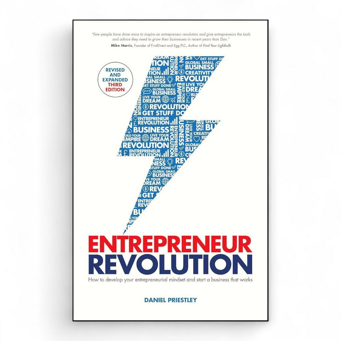 Entrepreneur Revolution by Daniel Priestley