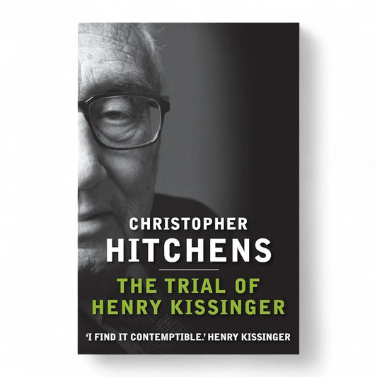 The trial of Henry Kissinger
