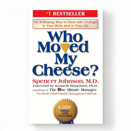 Who moved my chess