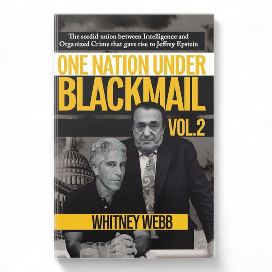 One Nation Under Blackmail, Vol. 2